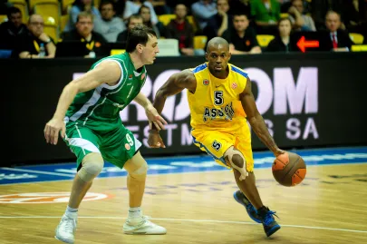 Petr Samoylenko i Oliver Lafayette