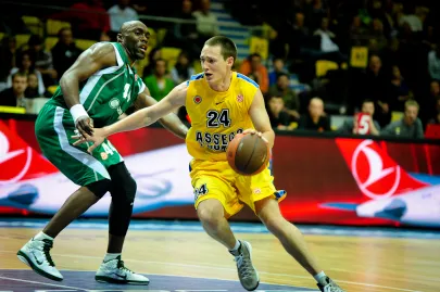 Michael Kuebler i Henry Domercant