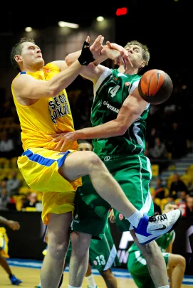 Asseco Prokom Gdynia - Unics Kazan