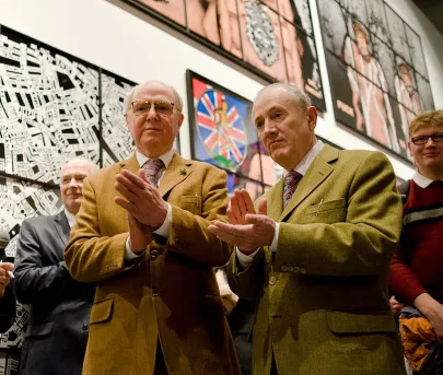 Gilbert & George