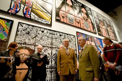 Gilbert & George