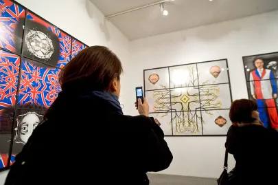 Gilbert & George: Jack Freak Pictures 