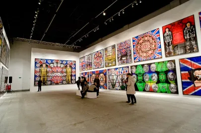 Gilbert & George: Jack Freak Pictures 