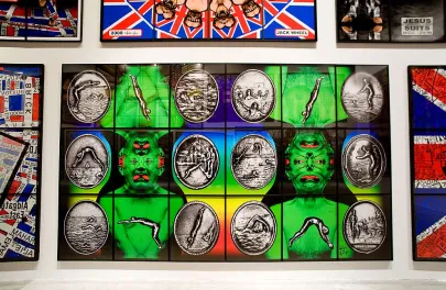 Gilbert & George: Jack Freak Pictures 