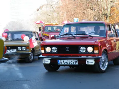 Parada Niepodległości 2011