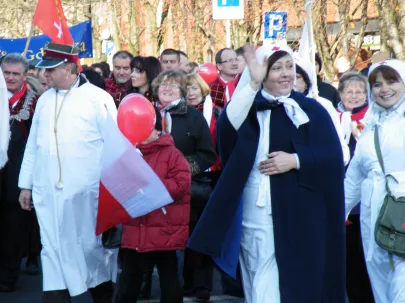 Parada Niepodległości 2011