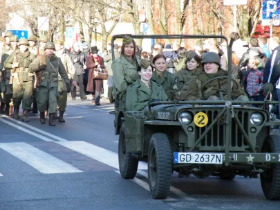 Parada Niepodległości 2011