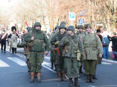 Parada Niepodległości 2011