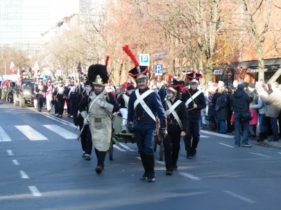 Parada Niepodległości 2011