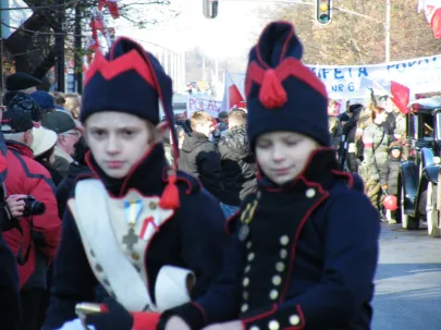 Parada Niepodległości 2011