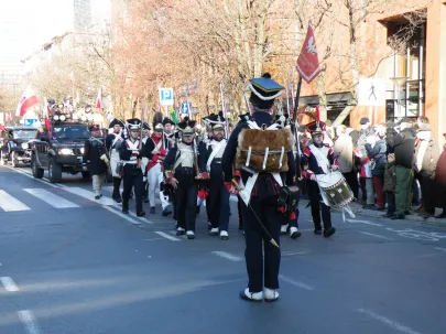 Parada Niepodległości 2011