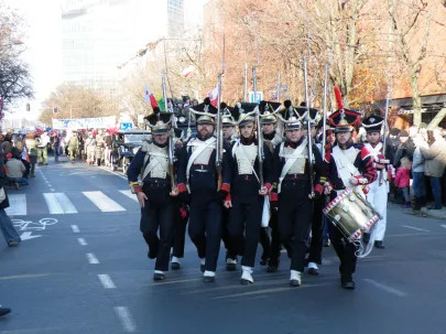 Parada Niepodległości 2011