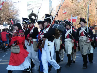 Parada Niepodległości 2011
