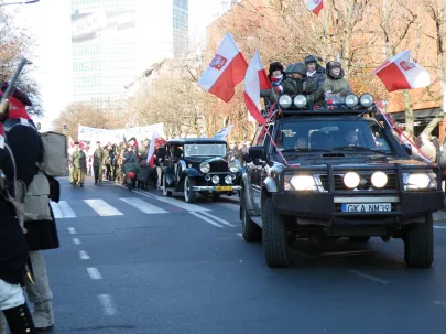 Parada Niepodległości 2011