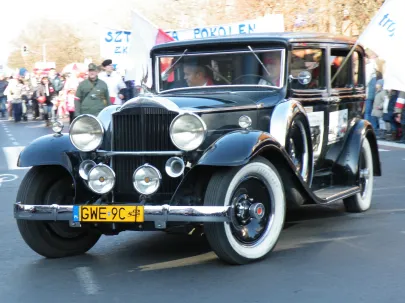 Parada Niepodległości 2011
