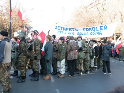 Parada Niepodległości 2011