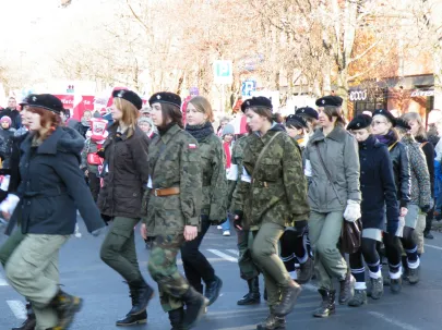 Parada Niepodległości 2011