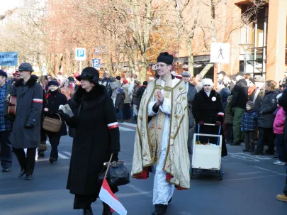 Parada Niepodległości 2011