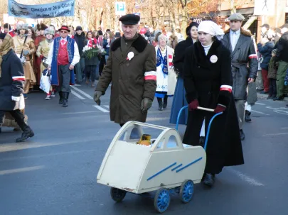 Parada Niepodległości 2011