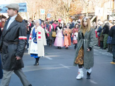Parada Niepodległości 2011
