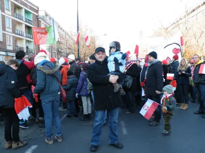 Parada Niepodległości 2011