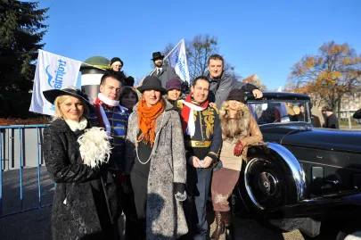 Parada Niepodległości 2011