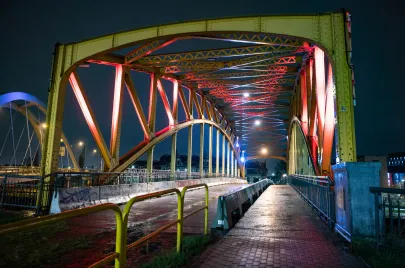 Most przy Jana z Kolna