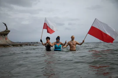 ŚWIĄTECZNE PŁYWANKO W GDYNI