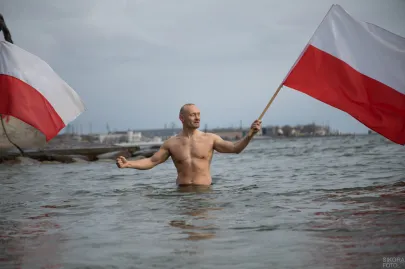 ŚWIĄTECZNE PŁYWANKO W GDYNI