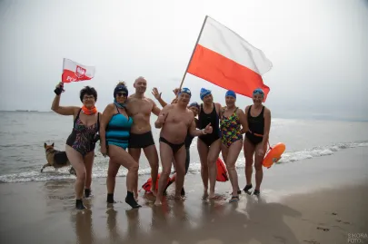 ŚWIĄTECZNE PŁYWANKO W GDYNI