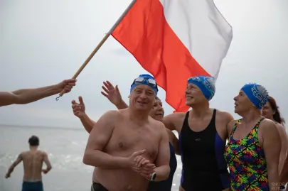 ŚWIĄTECZNE PŁYWANKO W GDYNI