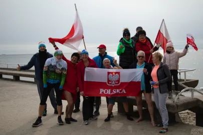 ŚWIĄTECZNE PŁYWANKO W GDYNI