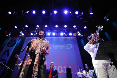 Jimi Tenor & T Allen