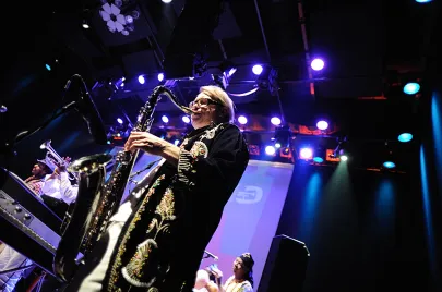 Jimi Tenor & T Allen