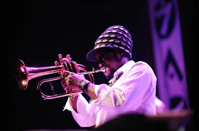 Jimi Tenor & T Allen