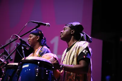 Jimi Tenor & T Allen