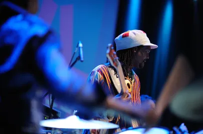 Jimi Tenor & T Allen