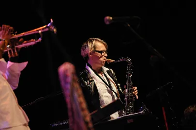 Jimi Tenor & T Allen