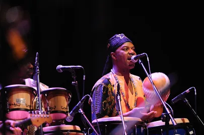 Jimi Tenor & T Allen