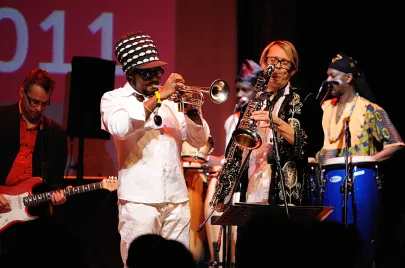 Jimi Tenor & T Allen