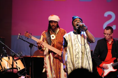 Jimi Tenor & T Allen