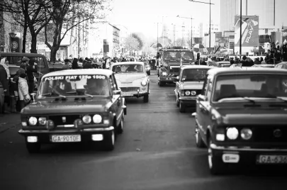 parada niepodległośc