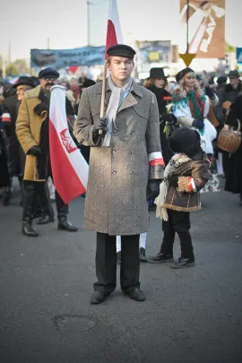 parada niepodległośc