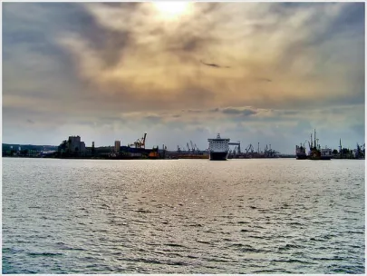 GA, Port