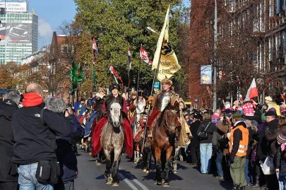 Parada Niepodległości