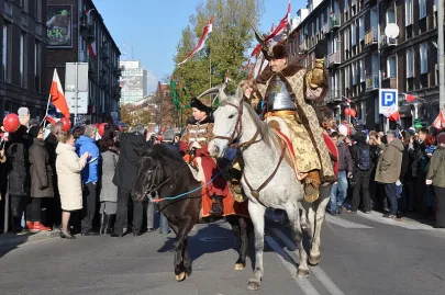 Parada Niepodległości