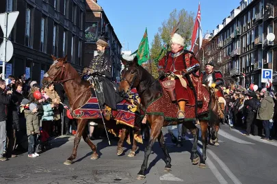 Parada Niepodległości