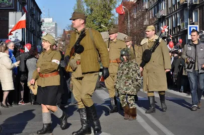 Parada Niepodległości