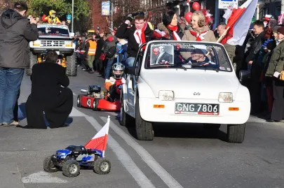 Parada Niepodległości