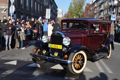 Parada Niepodległości